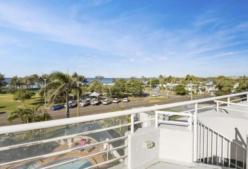 آپارتمان 2 خوابه, Sundeck Gardens