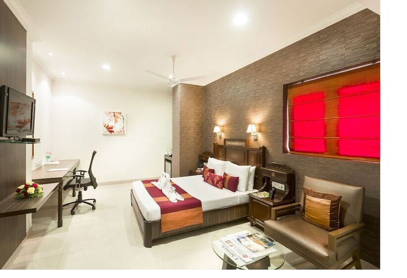 Camera Superiore, The Lotus Apartment Hotels Burkit Road