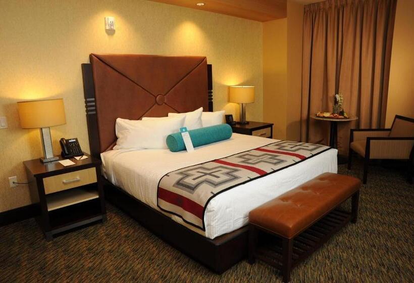 Стандартный Номер Кровать Кинг, Twin Arrows Navajo Casino Resort