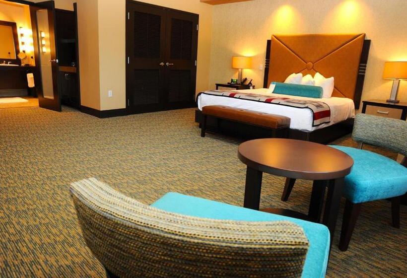 스탠다드 룸 킹사이즈 침대, Twin Arrows Navajo Casino Resort