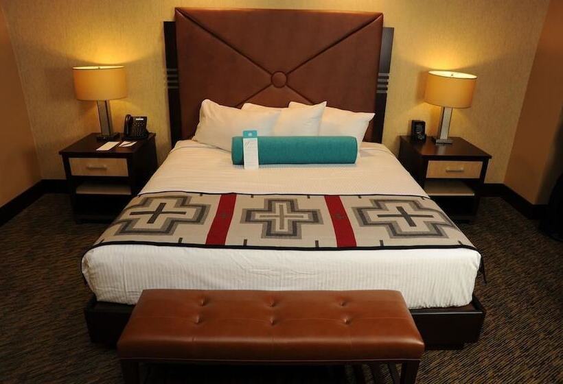 Президентский Люкс, Twin Arrows Navajo Casino Resort