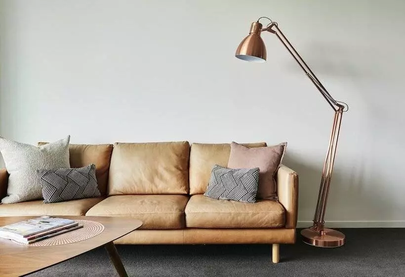 ２ベッドルームデラックスアパートメント, Oaks Vue Suites Geelong
