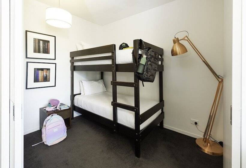 آپارتمان خانواده 1 خوابه, Oaks Vue Suites Geelong