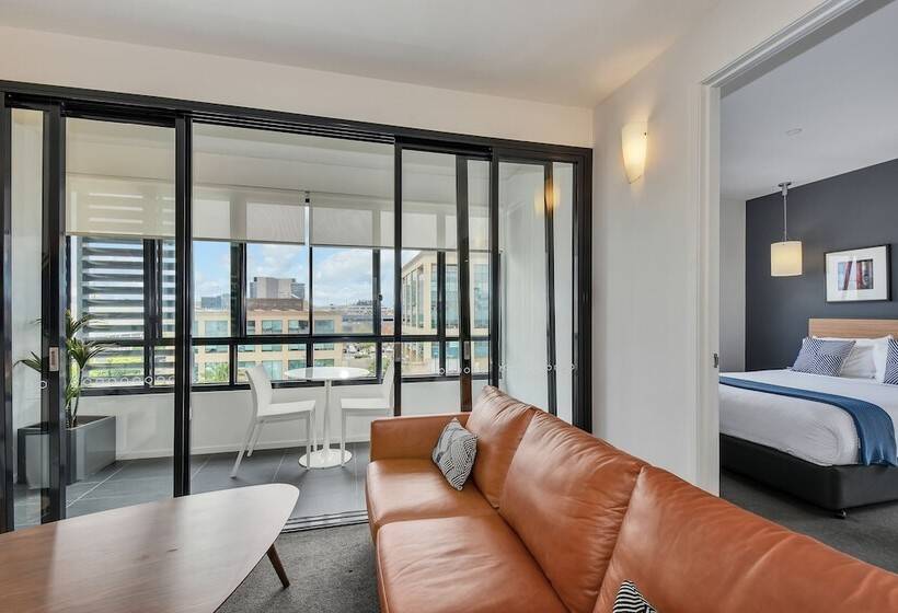 آپارتمان 2 خوابه, Oaks Vue Suites Geelong