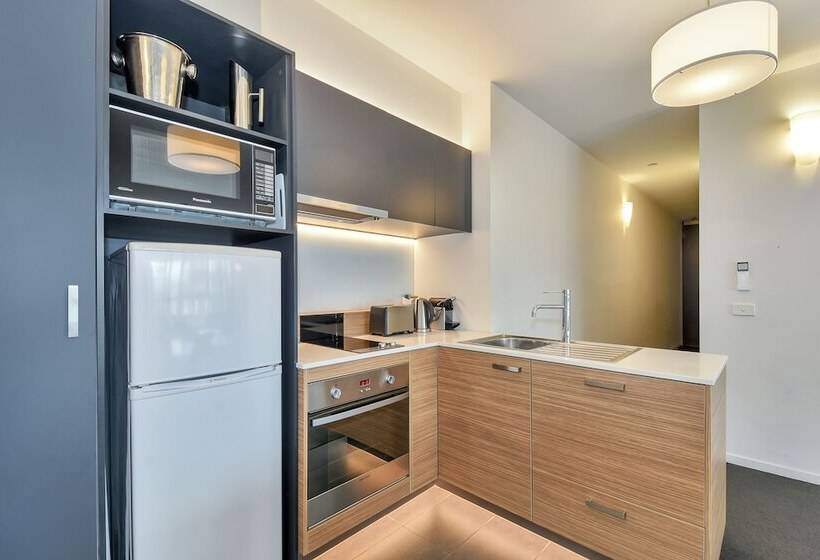 آپارتمان 2 خوابه, Oaks Vue Suites Geelong