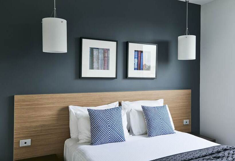 آپارتمان 1 خوابه, Oaks Vue Suites Geelong