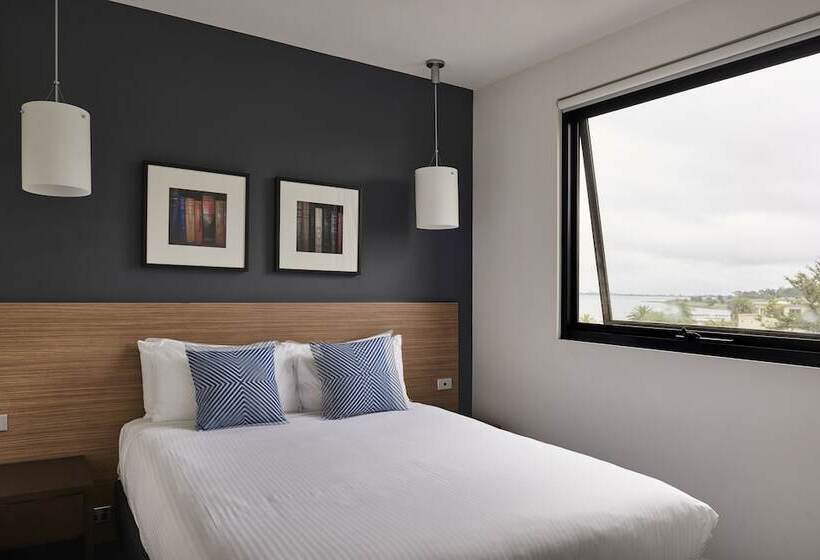 آپارتمان 1 خوابه, Oaks Vue Suites Geelong