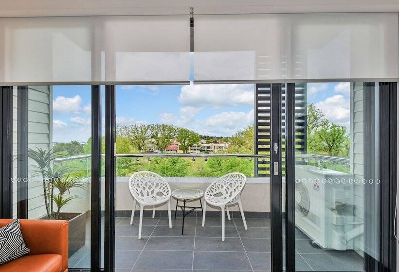 침실 1개 아파트, Oaks Vue Suites Geelong