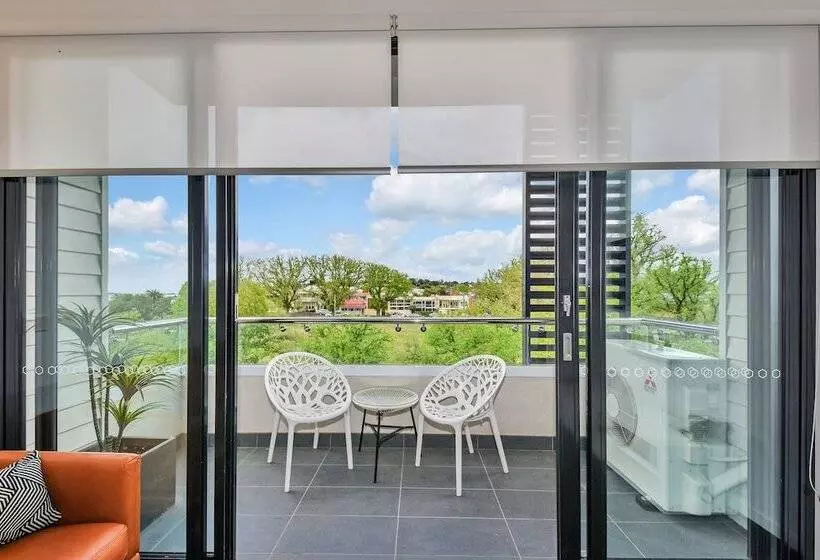 １ベッドルームアパートメント, Oaks Vue Suites Geelong