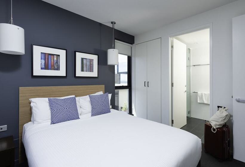 آپارتمان خانوادگی 2 خوابه, Oaks Vue Suites Geelong