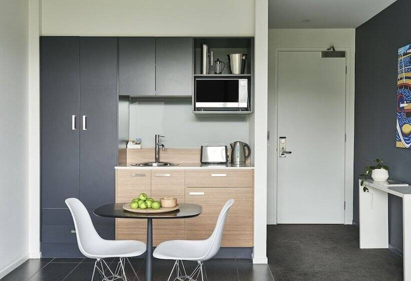 2침실 패밀리 아파트, Oaks Vue Suites Geelong