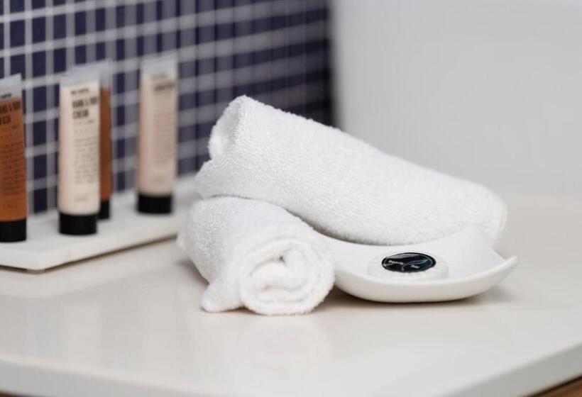 استودیوی استاندارد, Oaks Vue Suites Geelong