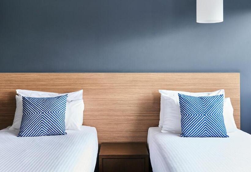 استودیوی استاندارد, Oaks Vue Suites Geelong