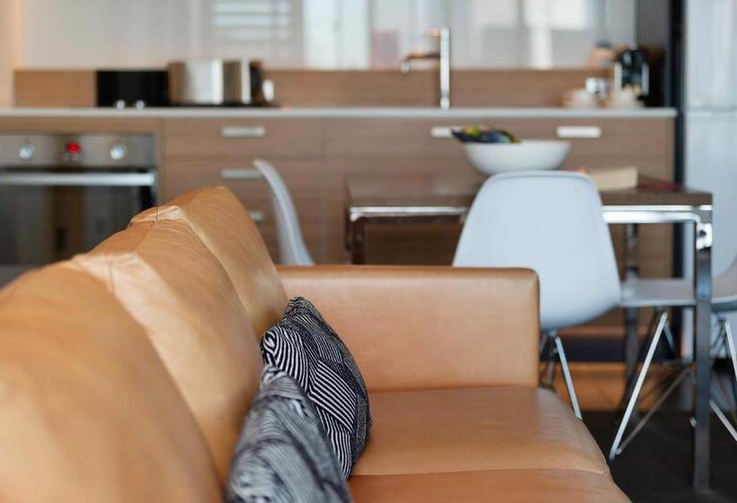 آپارتمان 1 خوابه, Oaks Vue Suites Geelong