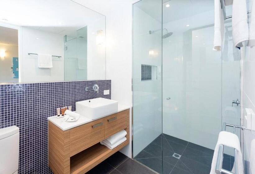 침실 1개 아파트, Oaks Vue Suites Geelong