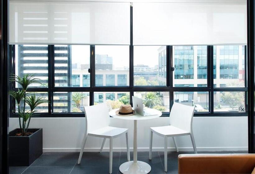 آپارتمان 2 خوابه, Oaks Vue Suites Geelong