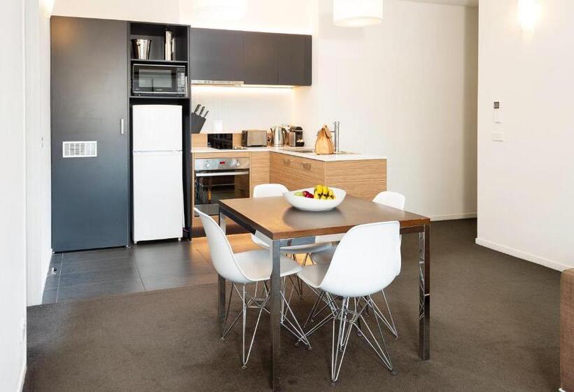 침실 2개 아파트, Oaks Vue Suites Geelong