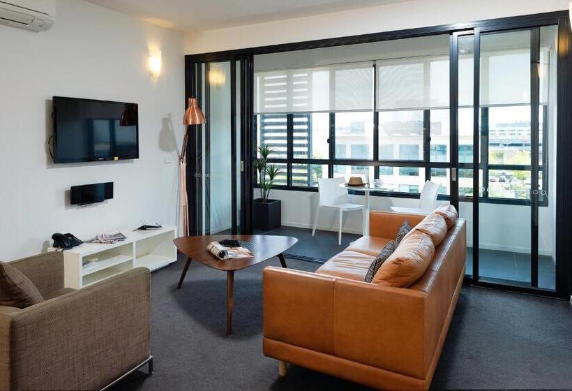 آپارتمان 2 خوابه, Oaks Vue Suites Geelong