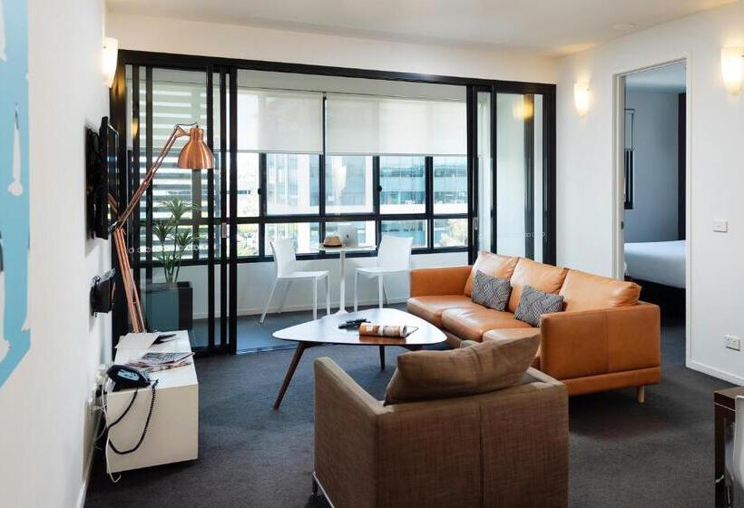 آپارتمان 2 خوابه, Oaks Vue Suites Geelong