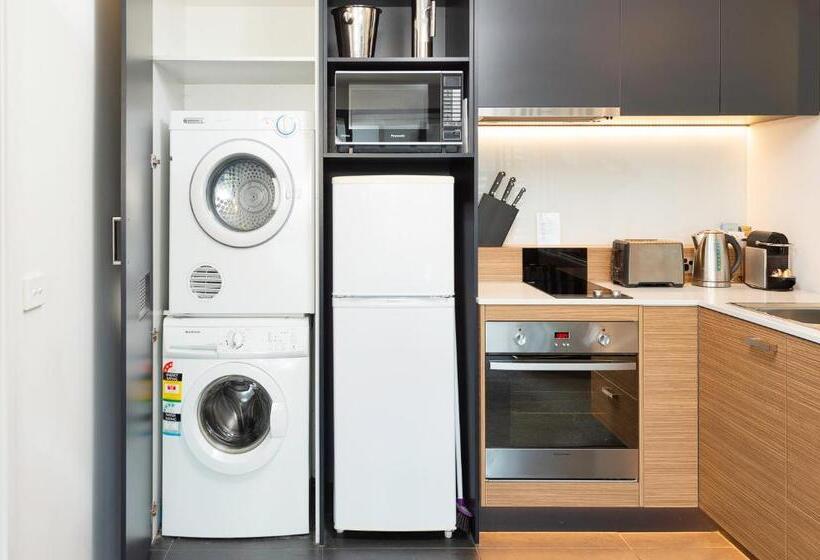 آپارتمان 2 خوابه, Oaks Vue Suites Geelong