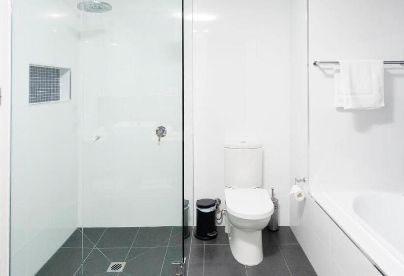 آپارتمان لوکس 2 خوابه, Oaks Vue Suites Geelong