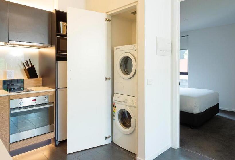 آپارتمان لوکس 2 خوابه, Oaks Vue Suites Geelong