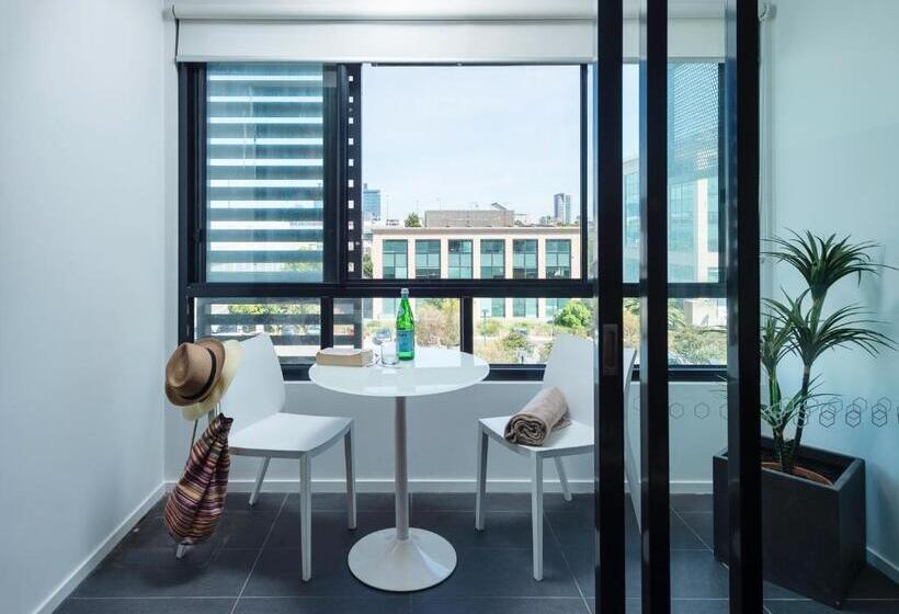 1 베드룸 패밀리 아파트, Oaks Vue Suites Geelong