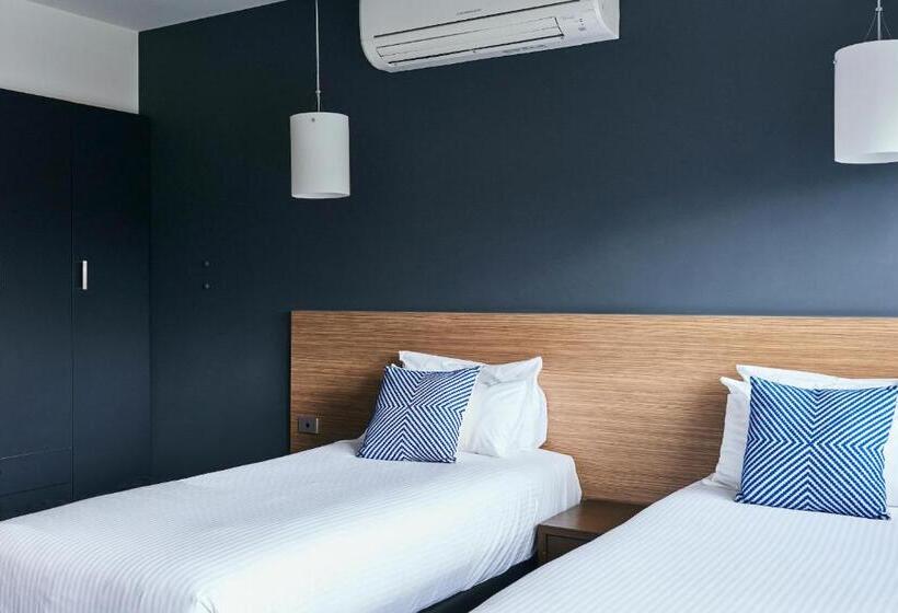 آپارتمان خانوادگی 2 خوابه, Oaks Vue Suites Geelong