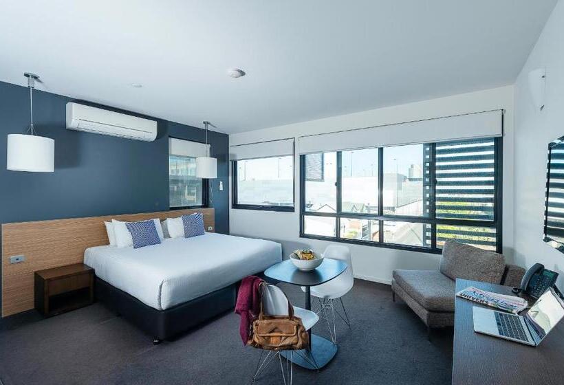 آپارتمان خانوادگی 2 خوابه, Oaks Vue Suites Geelong