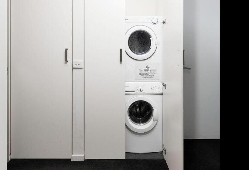 آپارتمان خانوادگی 2 خوابه, Oaks Vue Suites Geelong