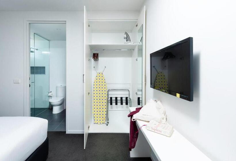 2침실 패밀리 아파트, Oaks Vue Suites Geelong