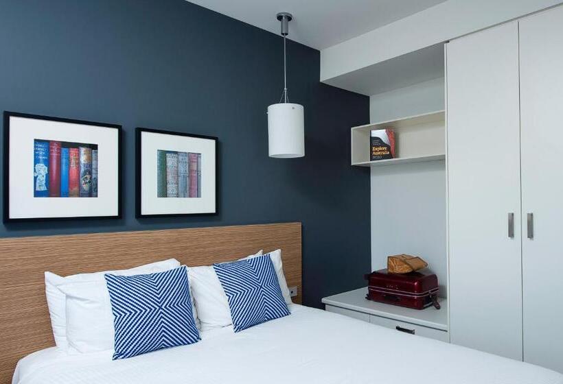 آپارتمان 1 خوابه, Oaks Vue Suites Geelong