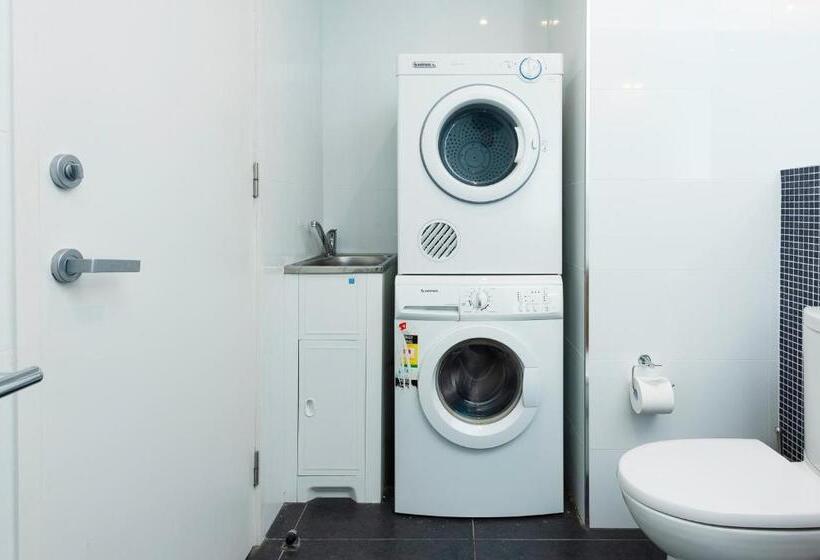 آپارتمان 1 خوابه, Oaks Vue Suites Geelong