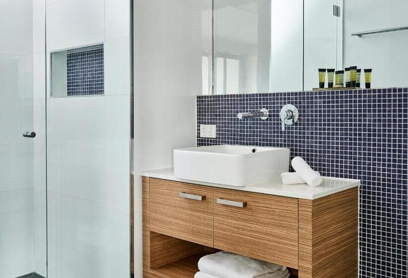 침실 1개 아파트, Oaks Vue Suites Geelong