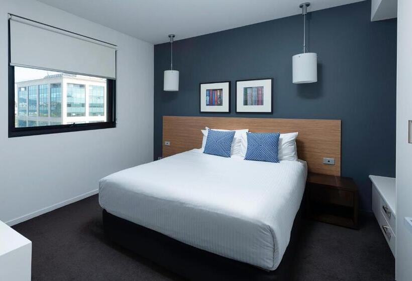 آپارتمان 1 خوابه, Oaks Vue Suites Geelong