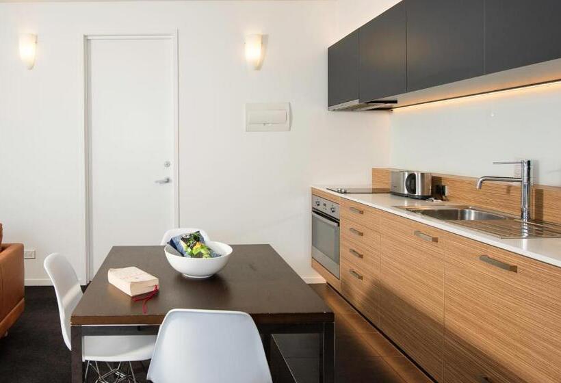 آپارتمان 1 خوابه, Oaks Vue Suites Geelong