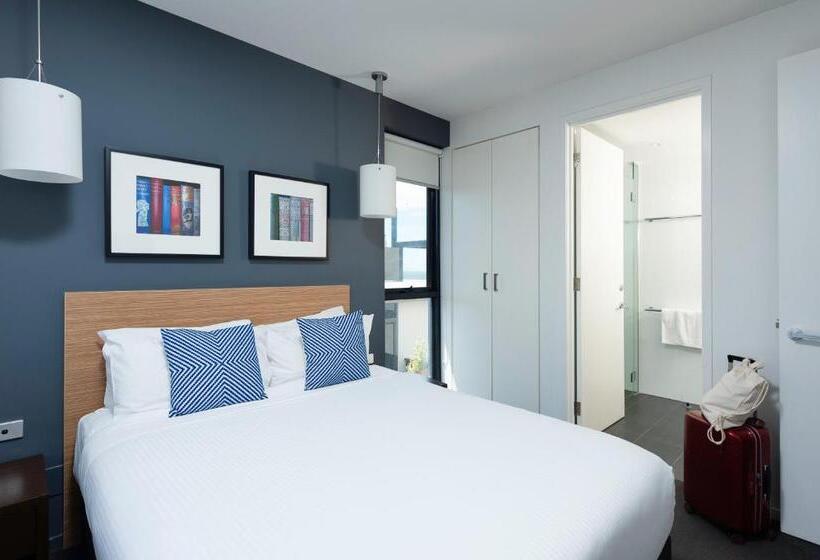 آپارتمان 2 خوابه, Oaks Vue Suites Geelong