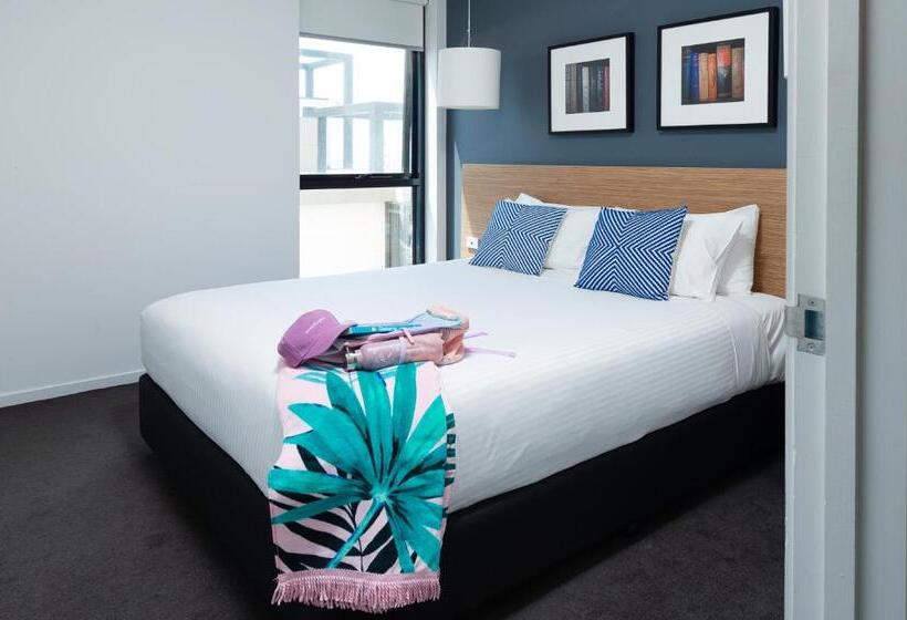 آپارتمان 2 خوابه, Oaks Vue Suites Geelong