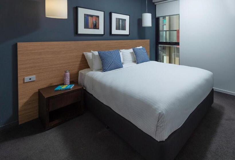 آپارتمان لوکس 2 خوابه, Oaks Vue Suites Geelong