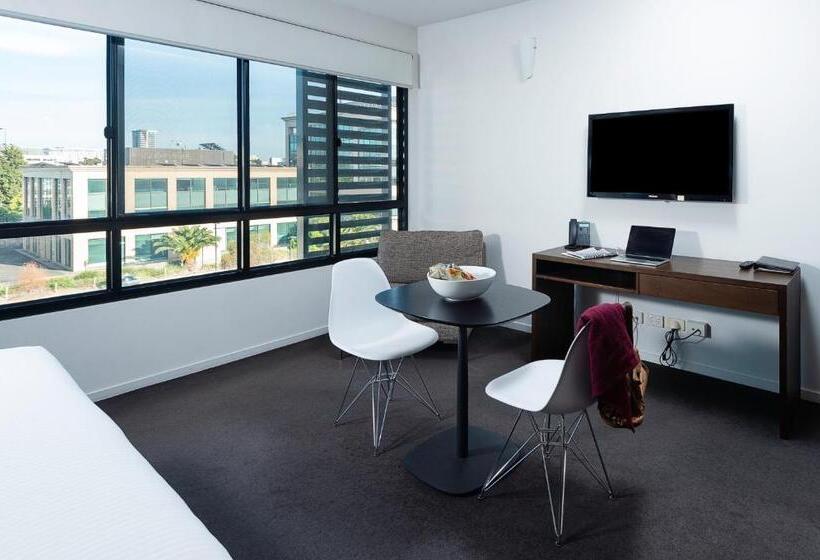 2침실 패밀리 아파트, Oaks Vue Suites Geelong