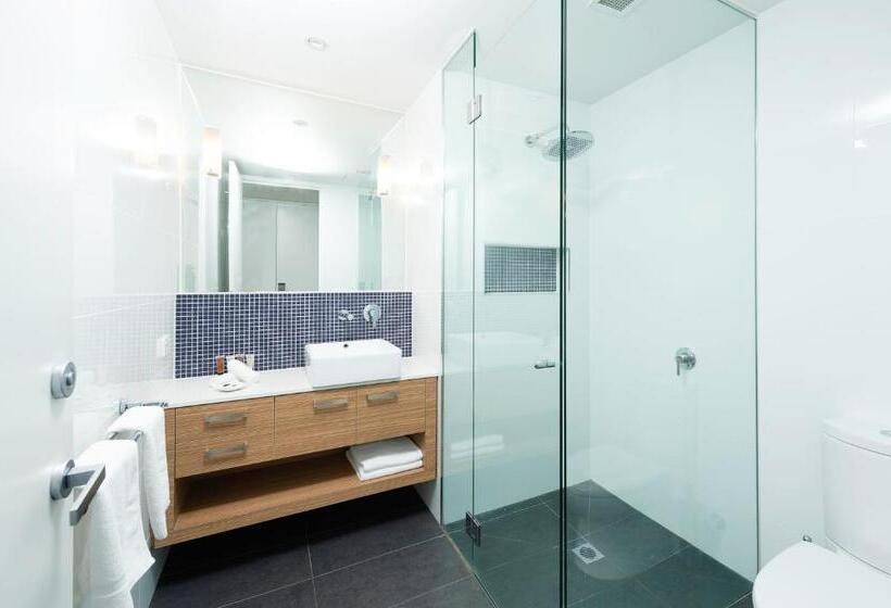 آپارتمان 1 خوابه, Oaks Vue Suites Geelong