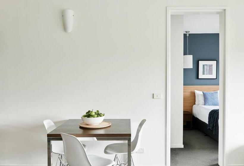 침실 1개 아파트, Oaks Vue Suites Geelong