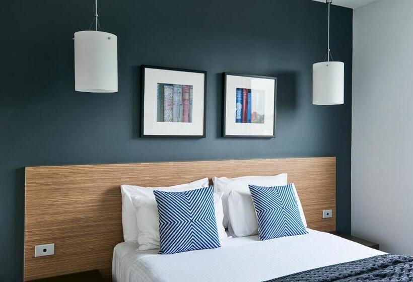 آپارتمان 1 خوابه, Oaks Vue Suites Geelong