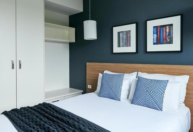 침실 1개 아파트, Oaks Vue Suites Geelong