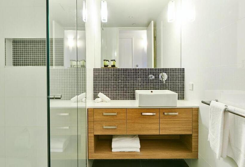 آپارتمان 1 خوابه, Oaks Vue Suites Geelong