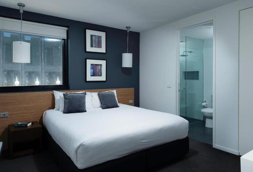 آپارتمان 1 خوابه, Oaks Vue Suites Geelong