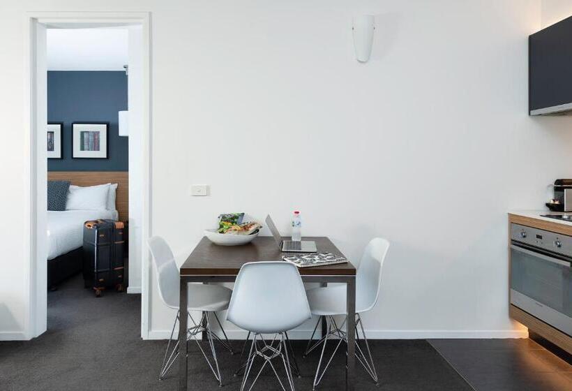 آپارتمان 1 خوابه, Oaks Vue Suites Geelong