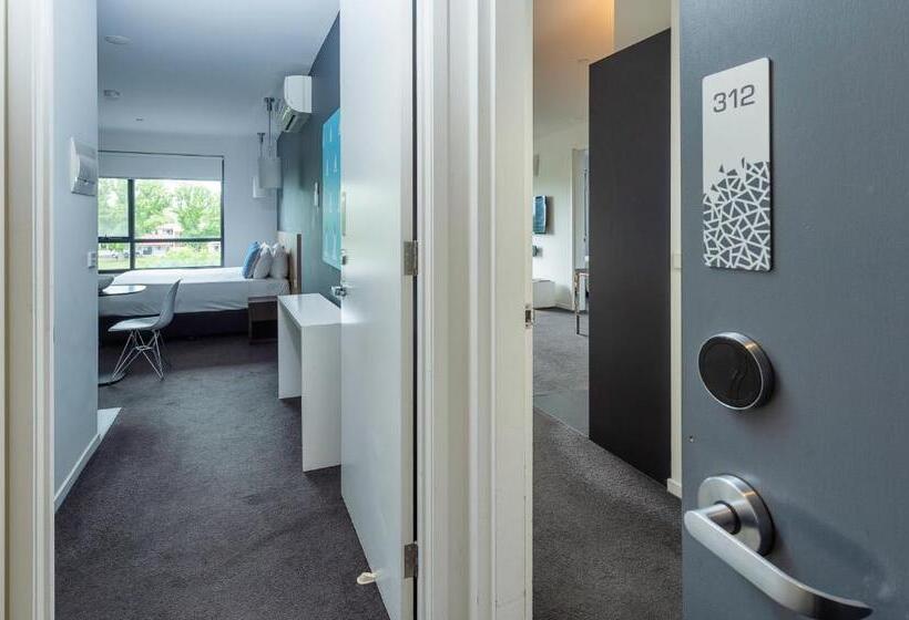 آپارتمان 1 خوابه, Oaks Vue Suites Geelong