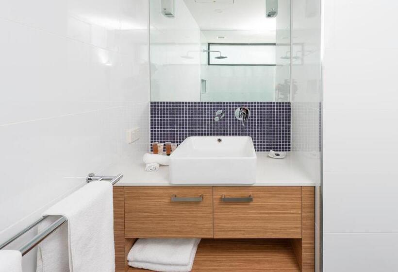 침실 1개 아파트, Oaks Vue Suites Geelong