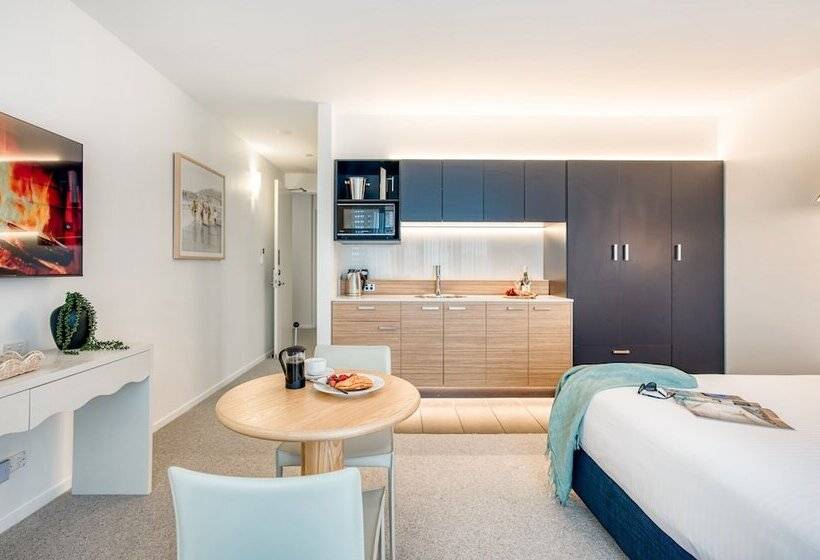 استودیوی استاندارد, Oaks Vue Suites Geelong